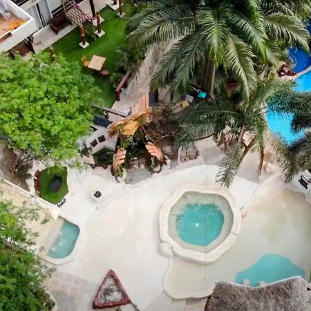 Me Hotel & Villas - Montanita Estates エクステリア 写真