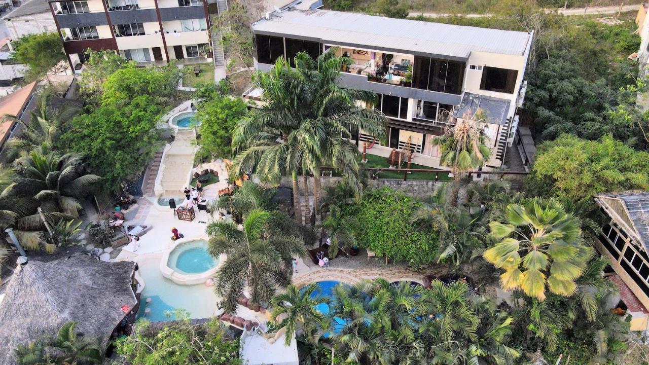 Me Hotel & Villas - Montanita Estates エクステリア 写真