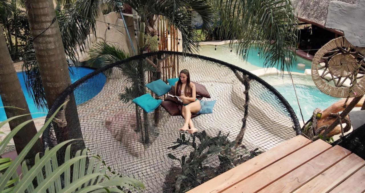 Me Hotel & Villas - Montanita Estates エクステリア 写真