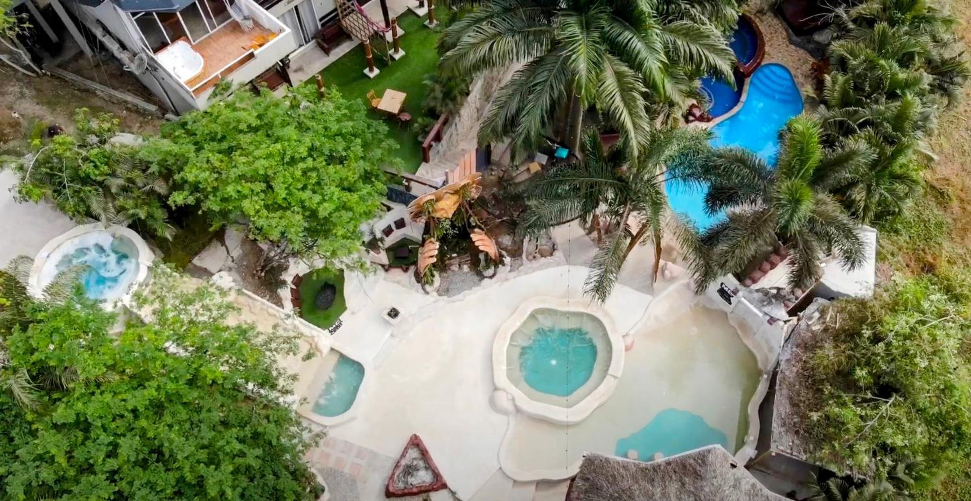 Me Hotel & Villas - Montanita Estates エクステリア 写真