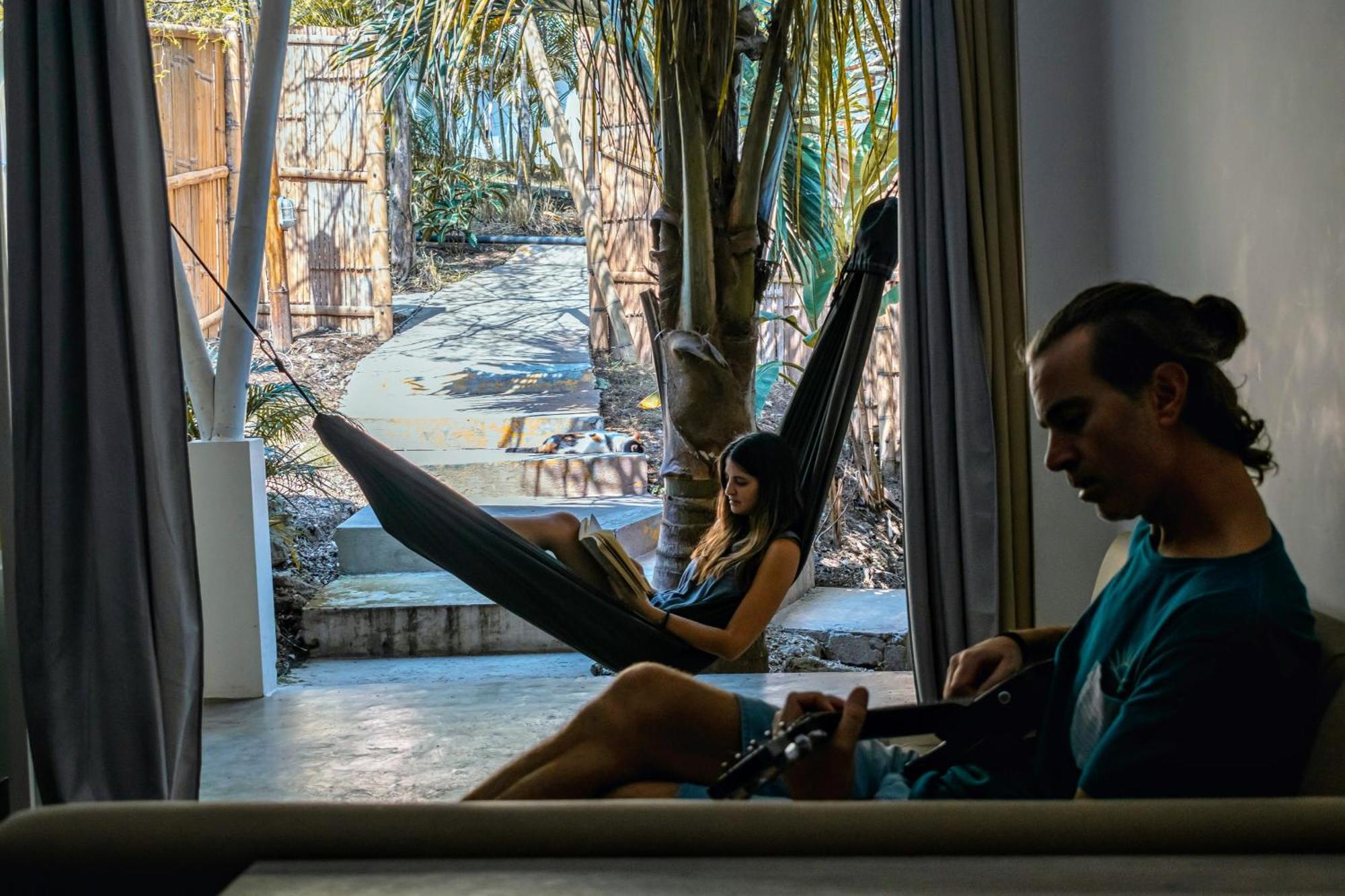 Me Hotel & Villas - Montanita Estates 部屋 写真