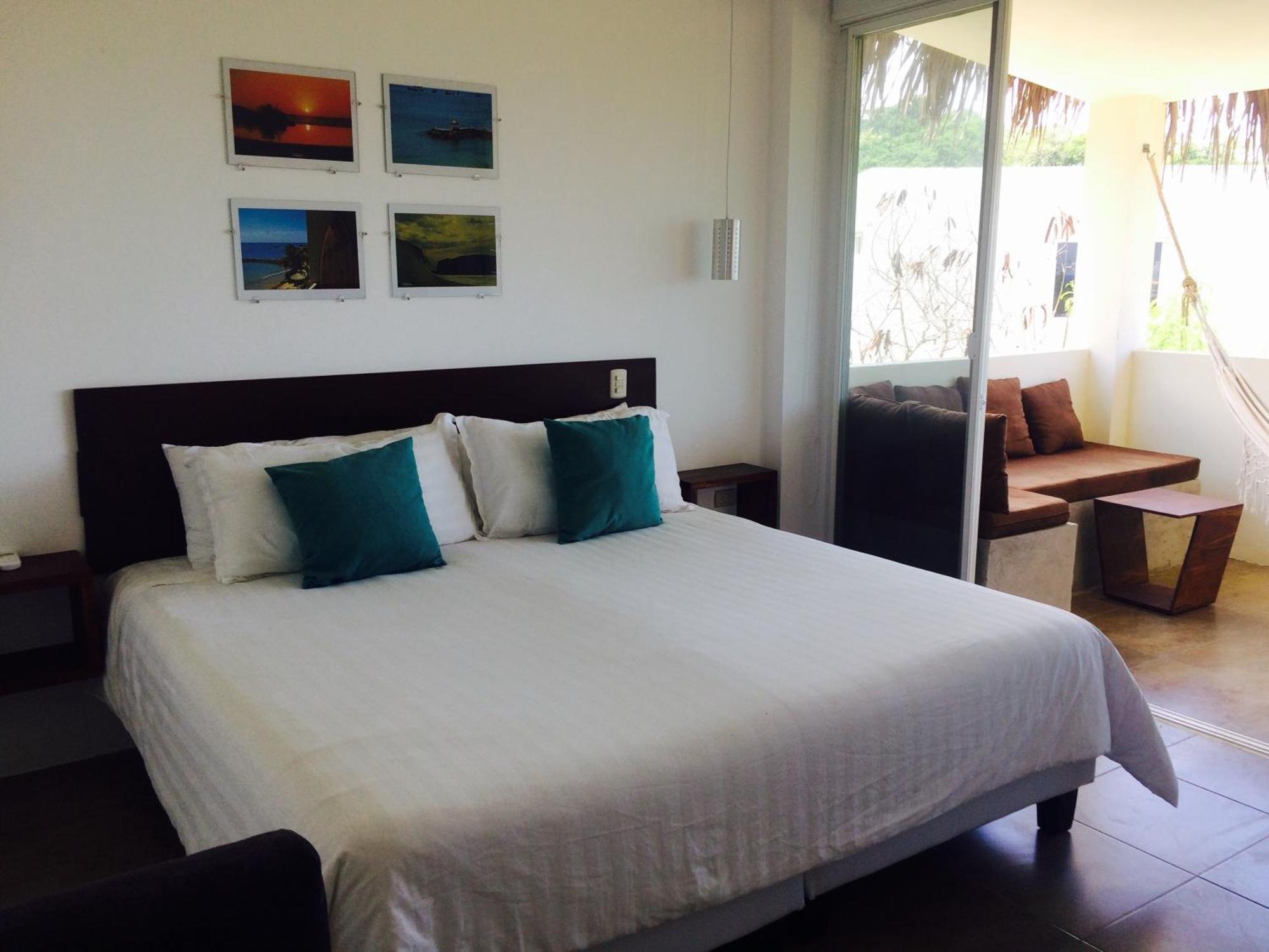 Me Hotel & Villas - Montanita Estates 部屋 写真