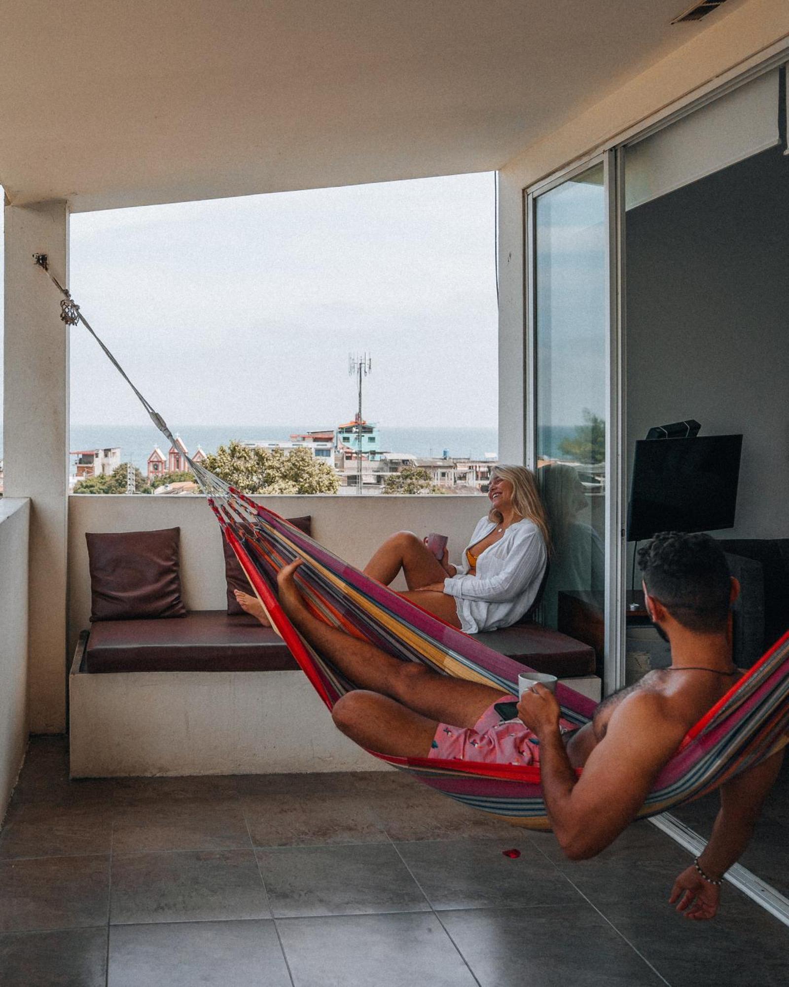Me Hotel & Villas - Montanita Estates 部屋 写真