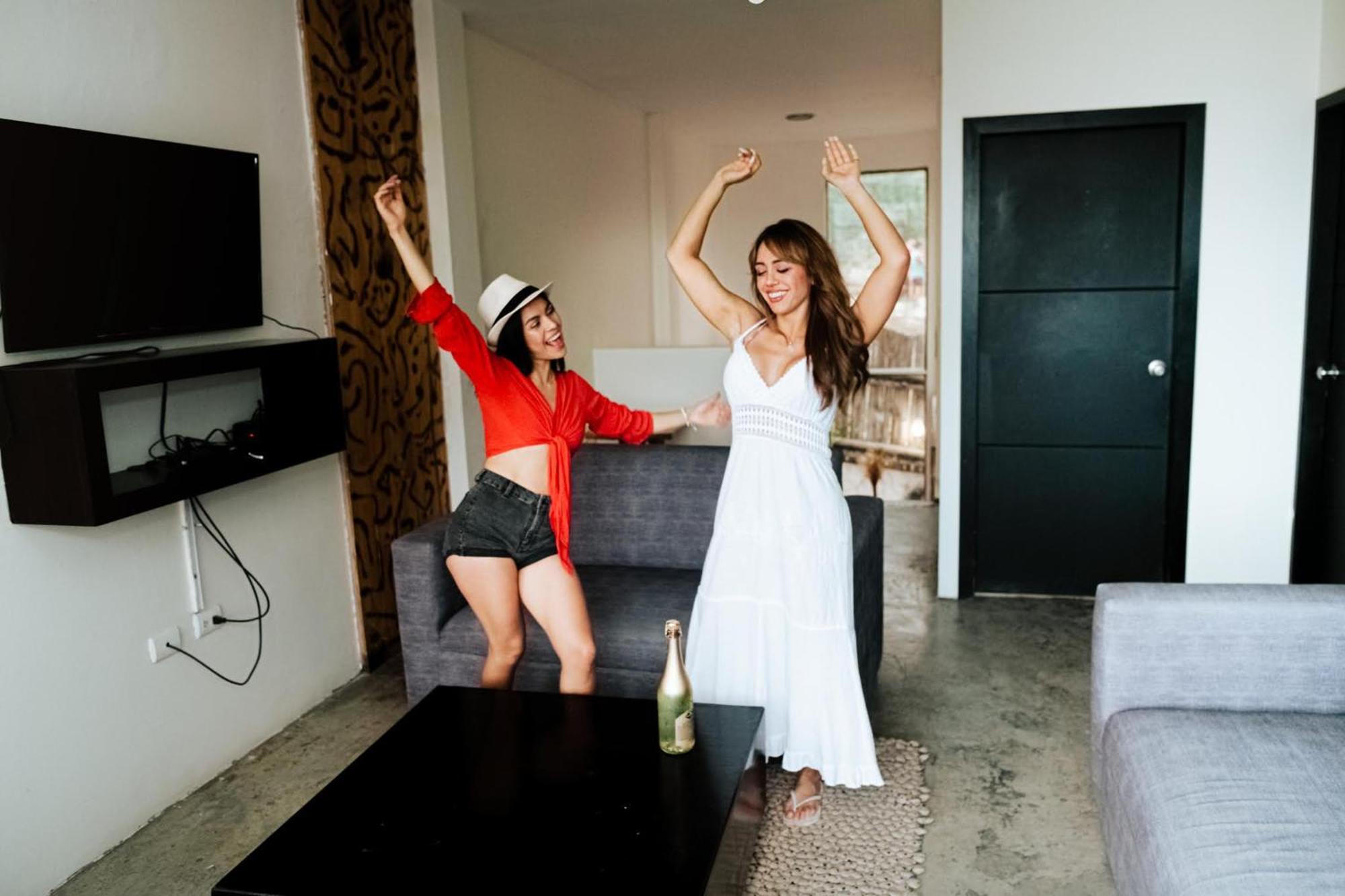 Me Hotel & Villas - Montanita Estates 部屋 写真