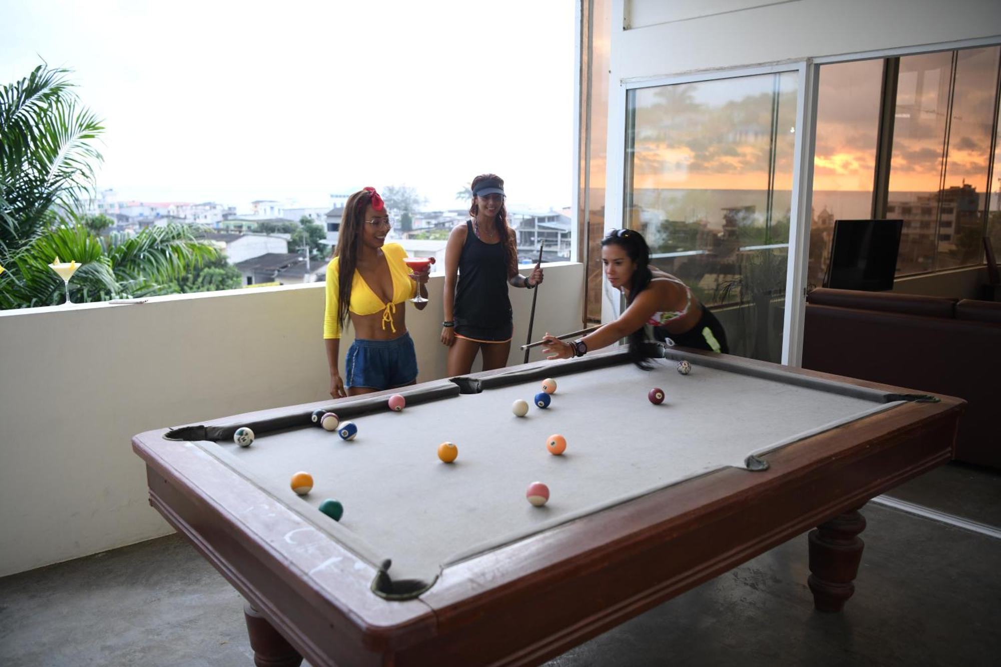 Me Hotel & Villas - Montanita Estates 部屋 写真