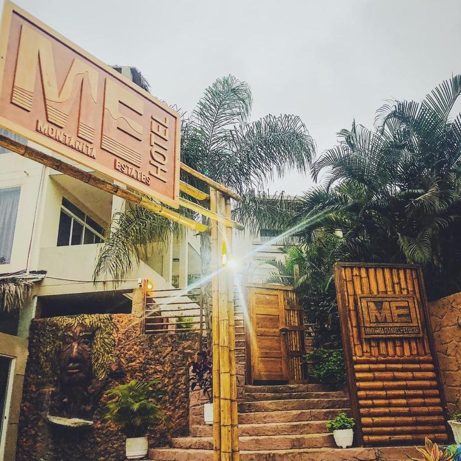 Me Hotel & Villas - Montanita Estates エクステリア 写真